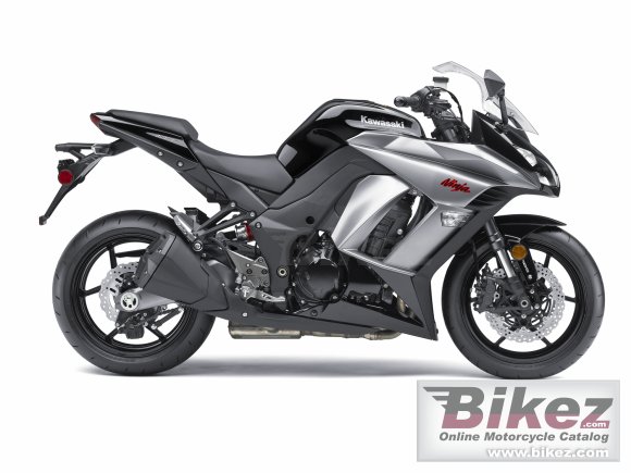 2012 Kawasaki Ninja 1000 ABS photo